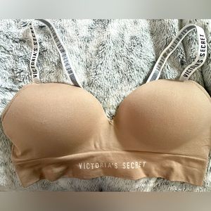 Victoria’s Secret t-shirt bra, Large (36C-ish)